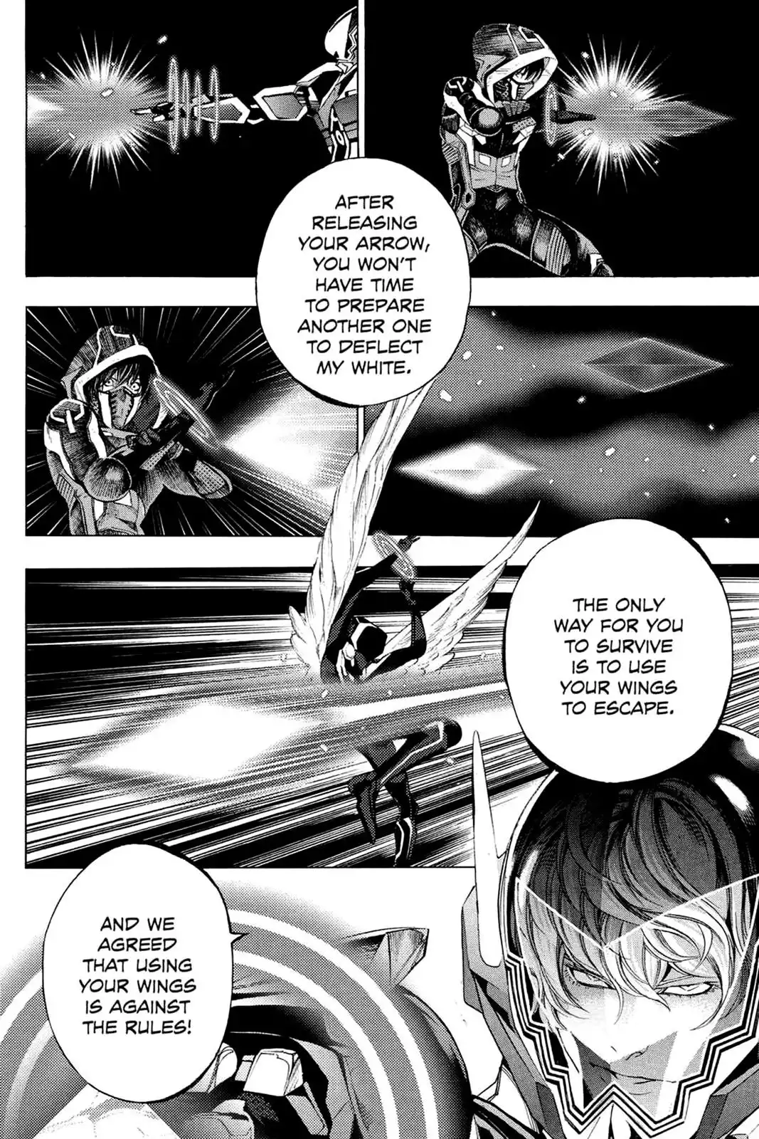 Platinum End Chapter 24 7